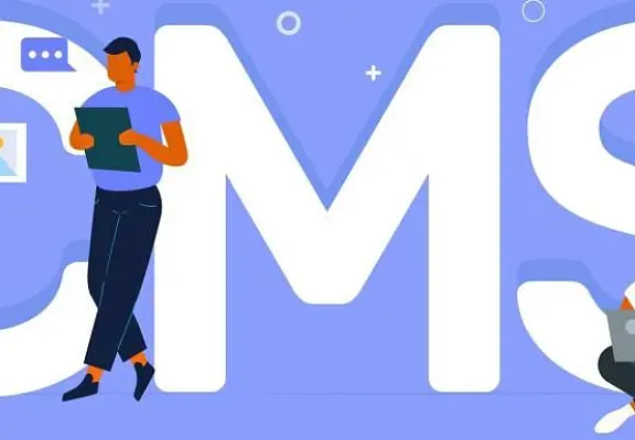 CMS для создания сайта. Обзор