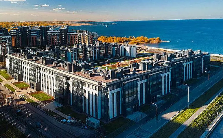 Балтийская жемчужина